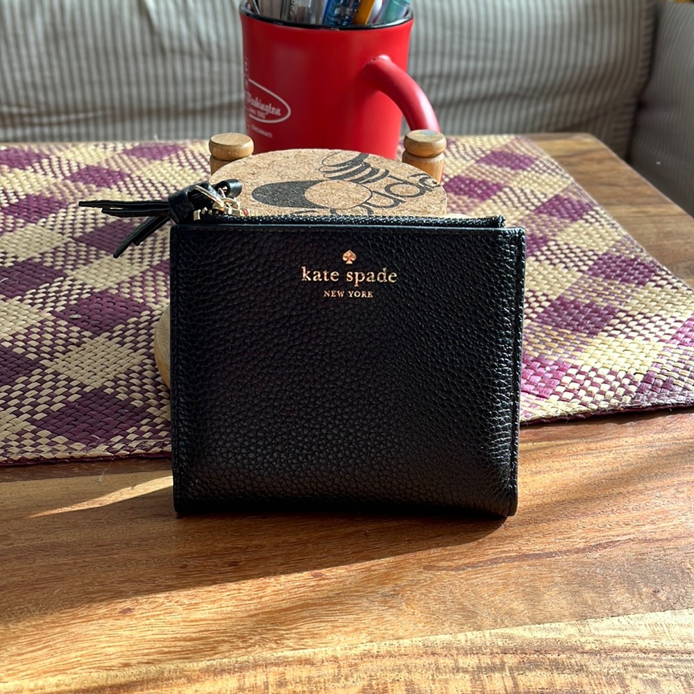 Kate Spade Compact Wallet